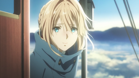 Illustration for article titled Violet Evergarden: The AniTAY Review